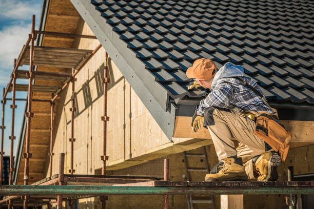 Best Green or Eco-Friendly Roofing Solutions  in Greenville, NY
